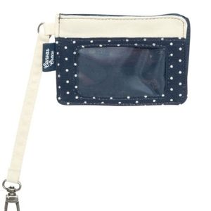 Thirty One Canvas Crew Coin Purse